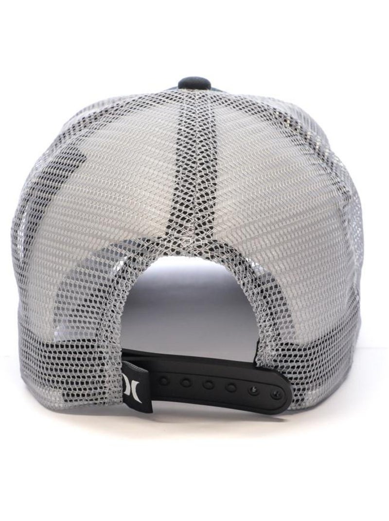 Casquette Homme Hurley Noir - Kiabi