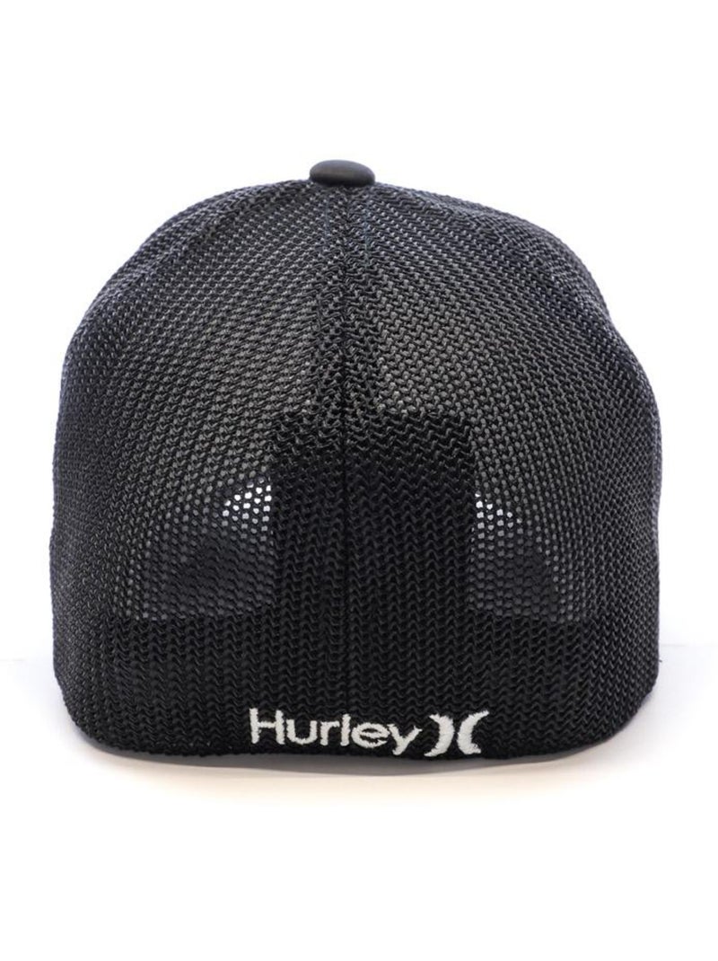Casquette Homme Hurley Noir - Kiabi