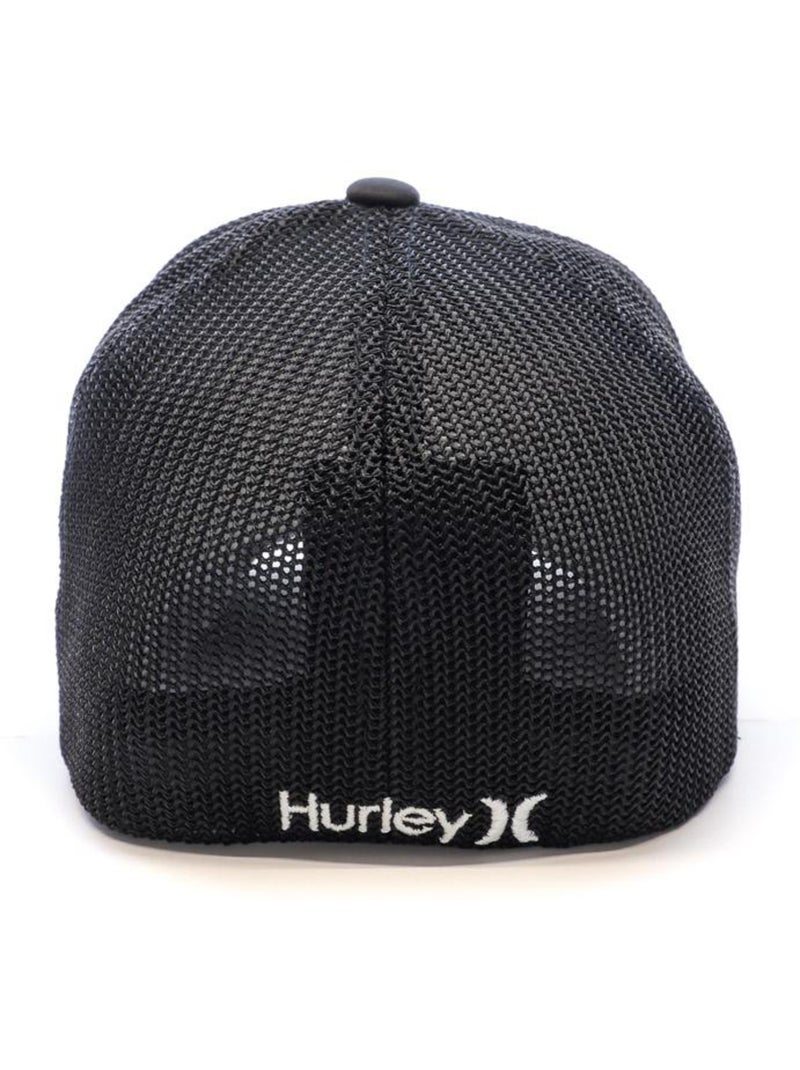 Casquette Homme Hurley Noir - Kiabi