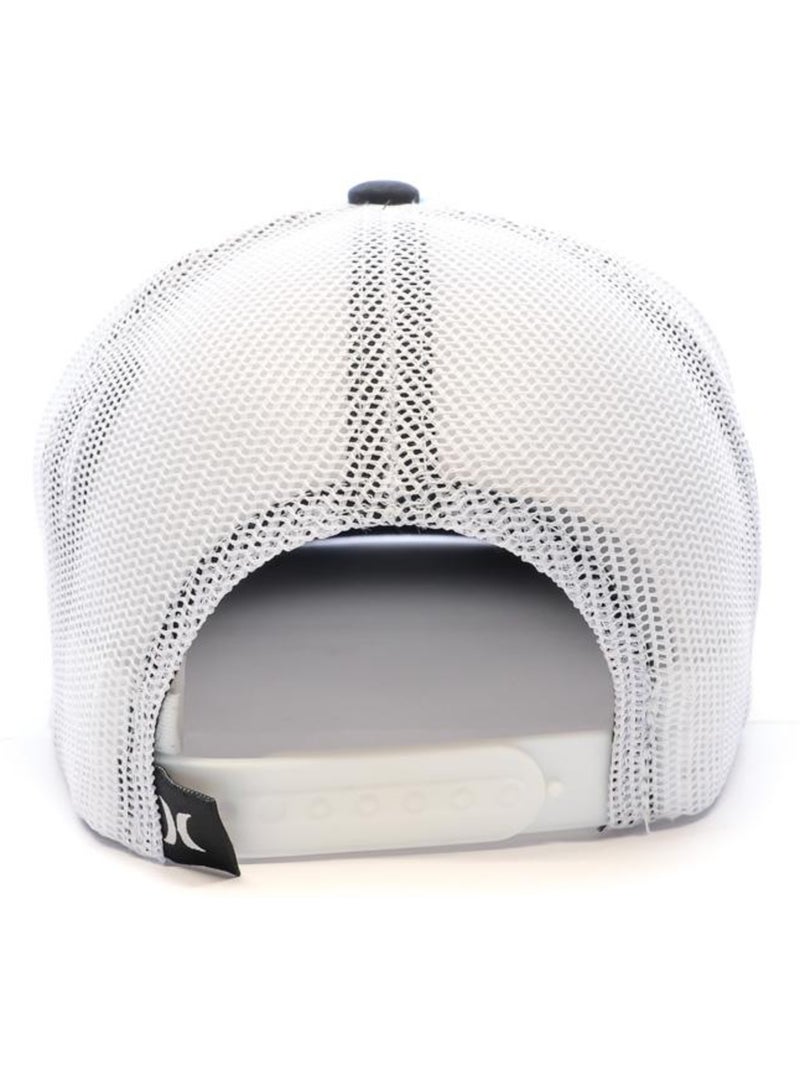 Casquette Homme Hurley Noir - Kiabi