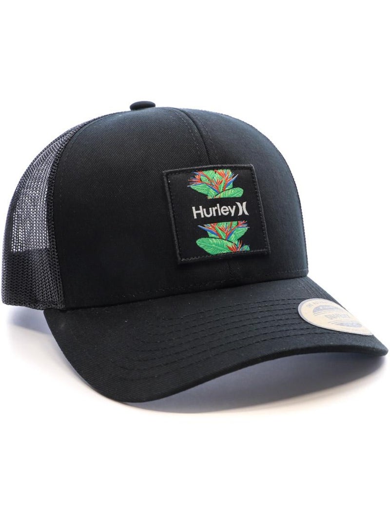 Casquette Homme Hurley Noir - Kiabi