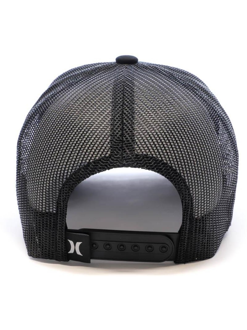 Casquette Homme Hurley Noir - Kiabi