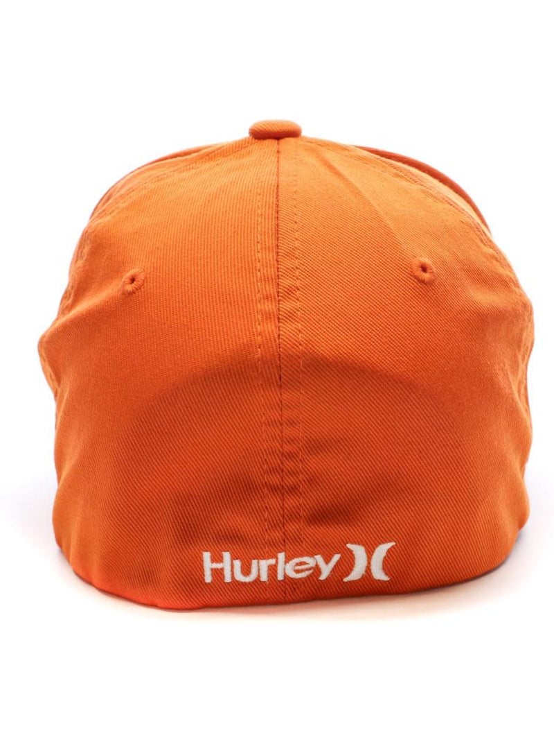 Casquette homme hurley Orange - Kiabi