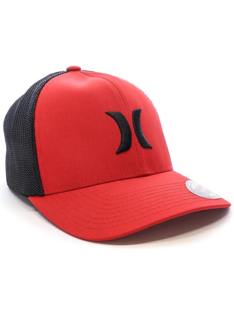 Casquette Homme Hurley Rouge - Kiabi