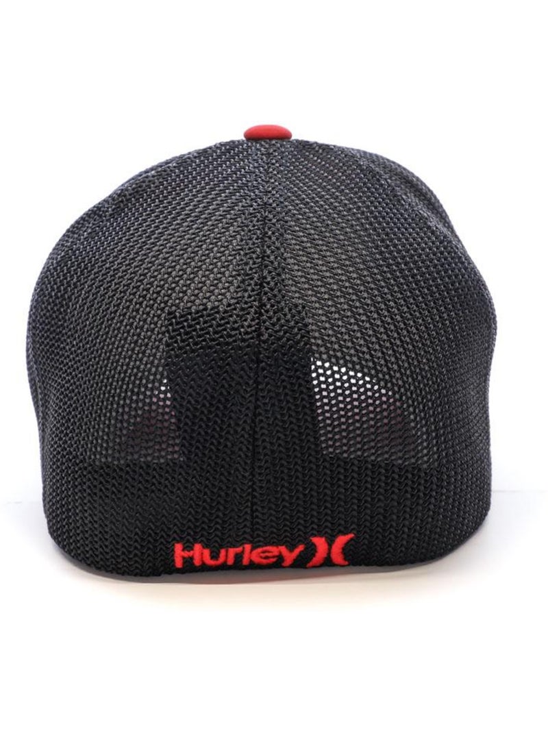 Casquette Homme Hurley Rouge - Kiabi