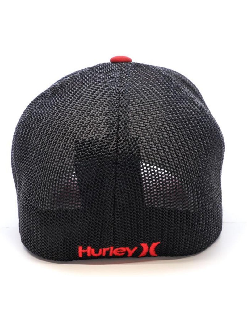 Casquette Homme Hurley Rouge - Kiabi