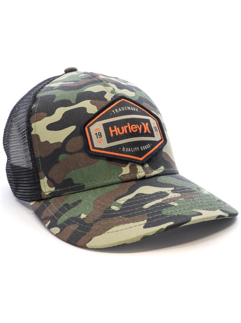 Casquette Homme Hurley Vert kaki clair - Kiabi