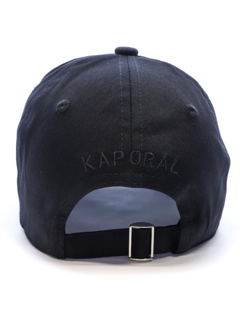 Casquette Homme Kaporal Noir - Kiabi