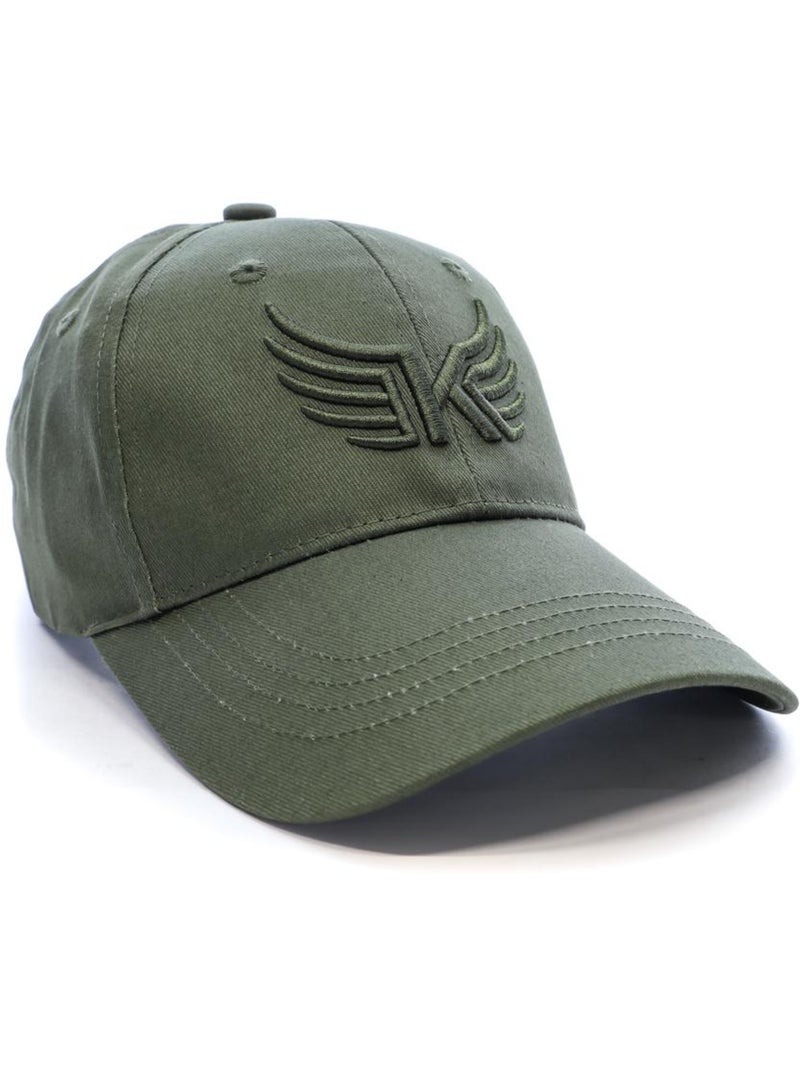 Casquette Homme Kaporal Vert kaki clair - Kiabi