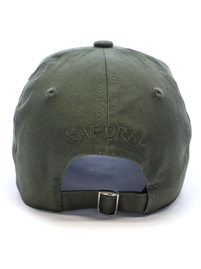 Casquette Homme Kaporal Vert kaki clair - Kiabi