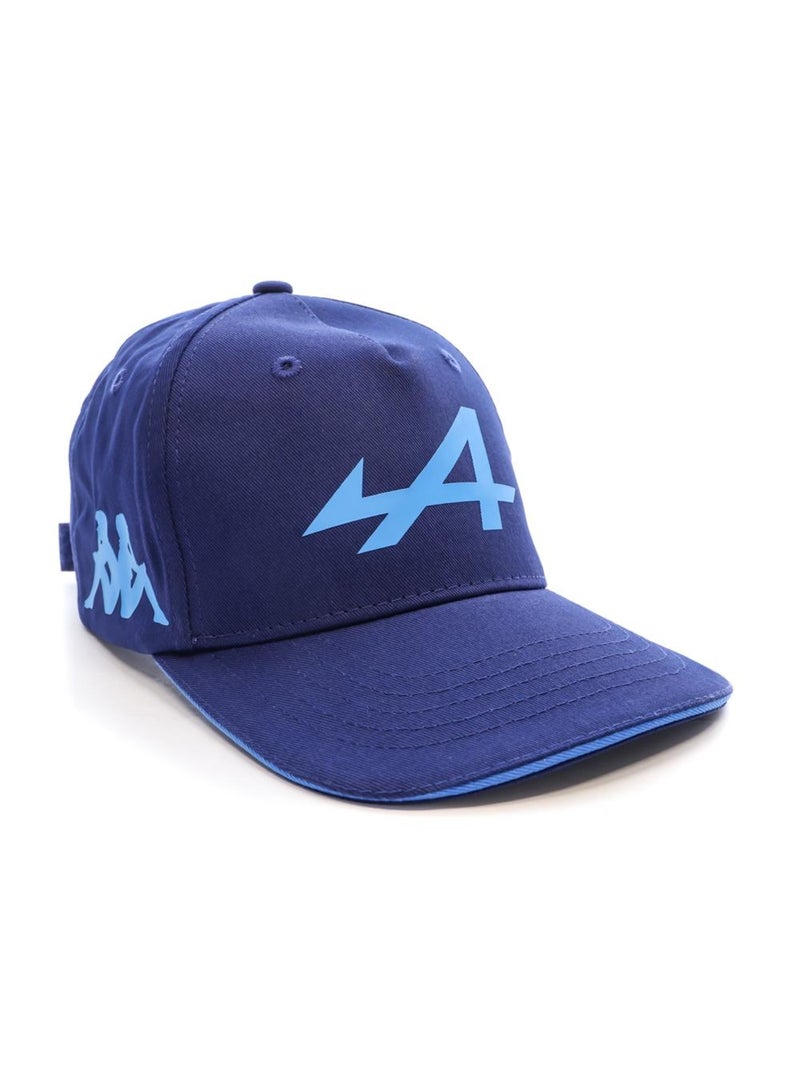 Casquette Homme Kappa Bleu - Kiabi
