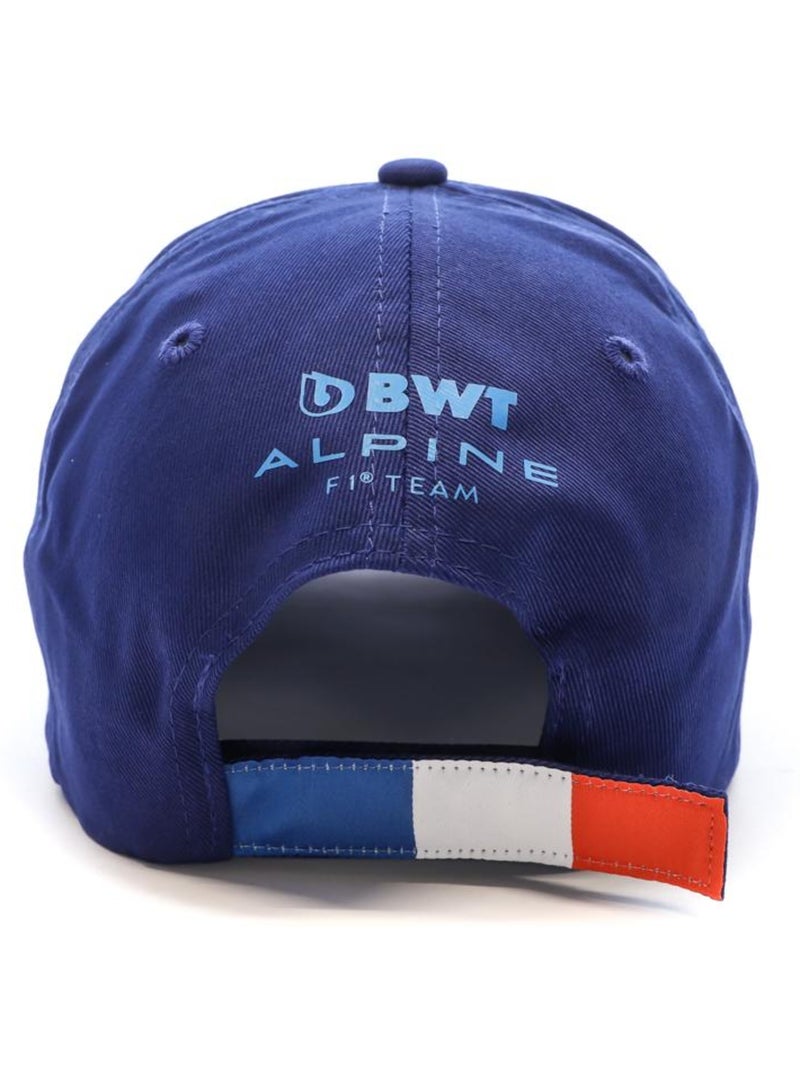 Casquette Homme Kappa Bleu - Kiabi
