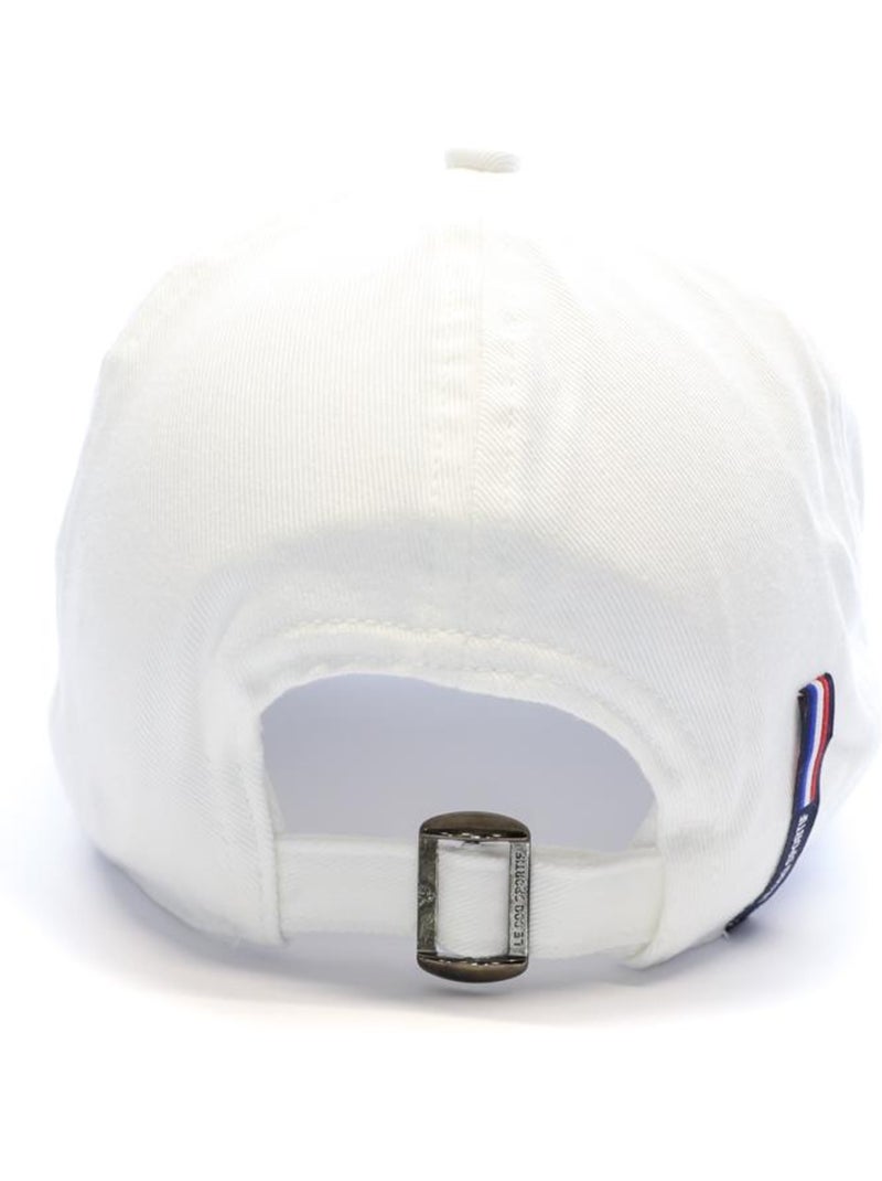 Casquette Homme Le Coq Sportif Blanc - Kiabi