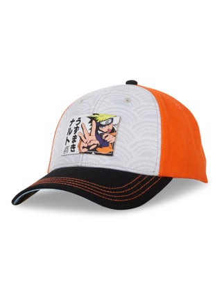Casquette homme Naruto Classic Finger Freegun