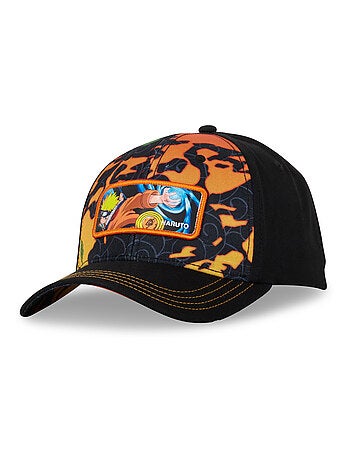 Casquette homme Naruto Classic Ninja Freegun