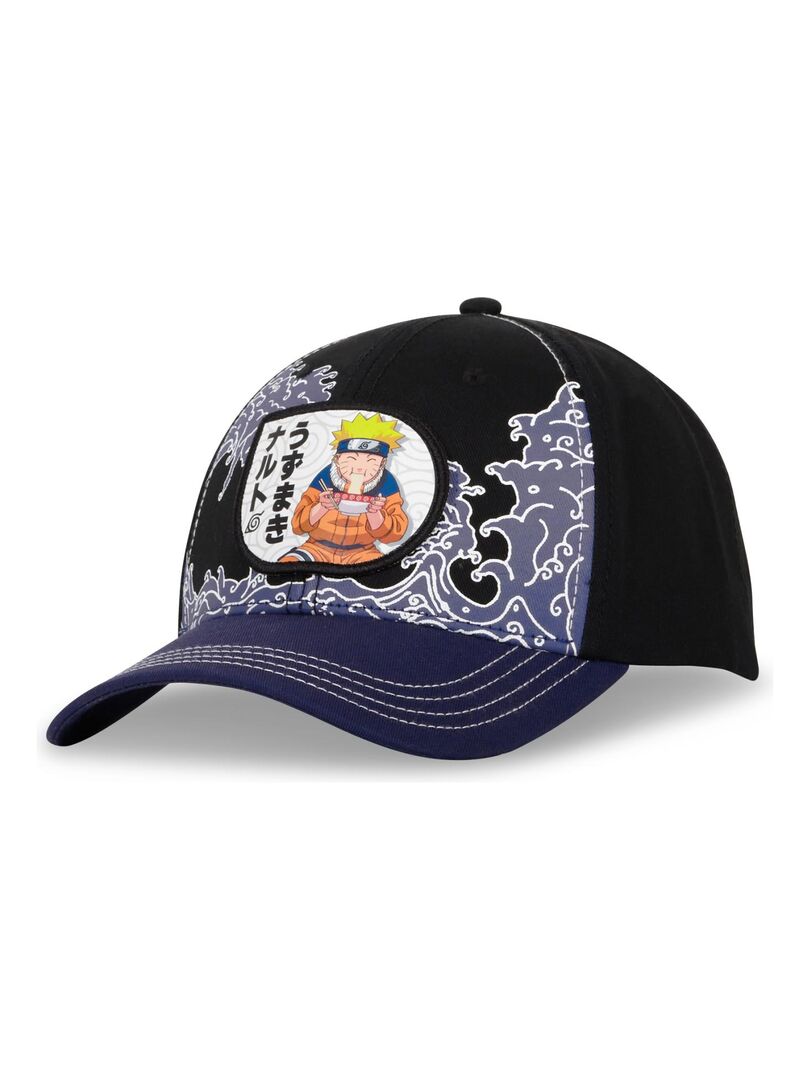 Casquette homme Naruto Classic  Ramen Freegun Violet - Kiabi