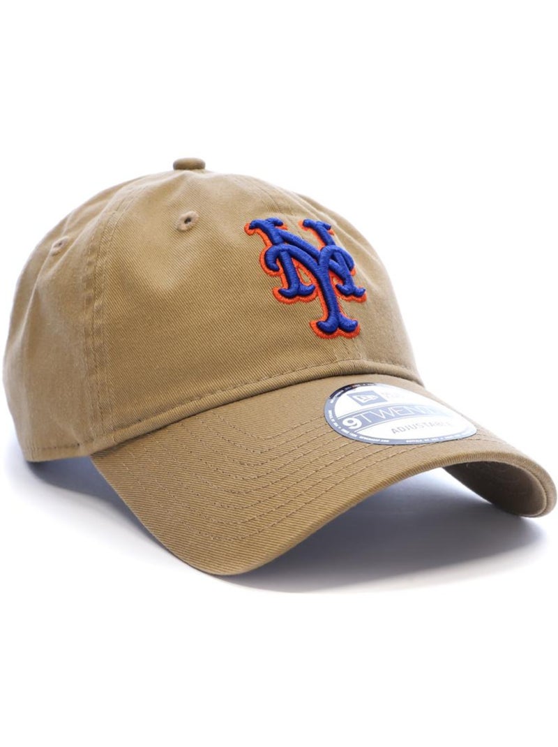 Casquette Homme New Era Beige foncé - Kiabi