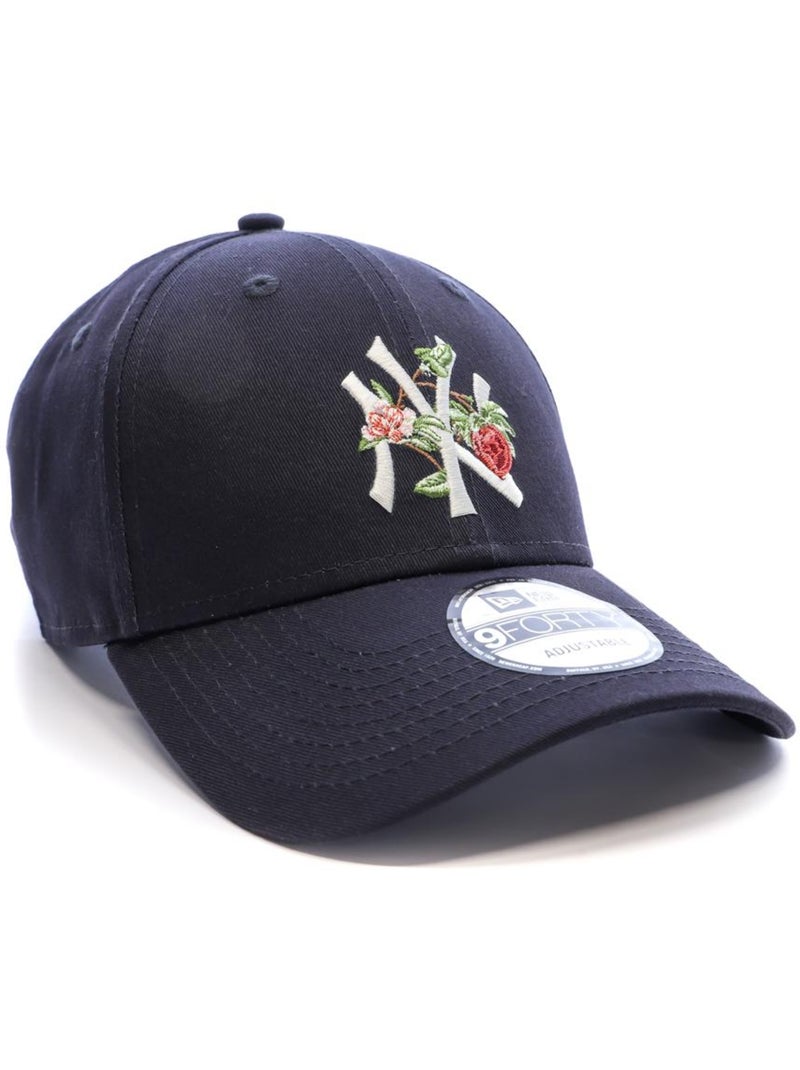 Casquette homme new era Bleu marine - Kiabi