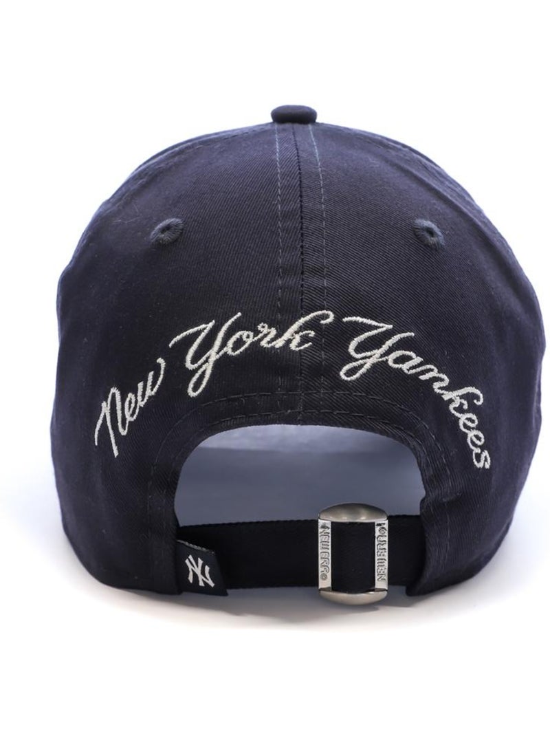 Casquette homme new era Bleu marine - Kiabi