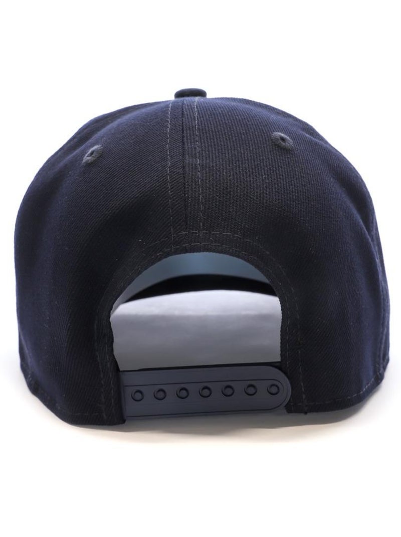 Casquette Homme New Era Bleu marine - Kiabi