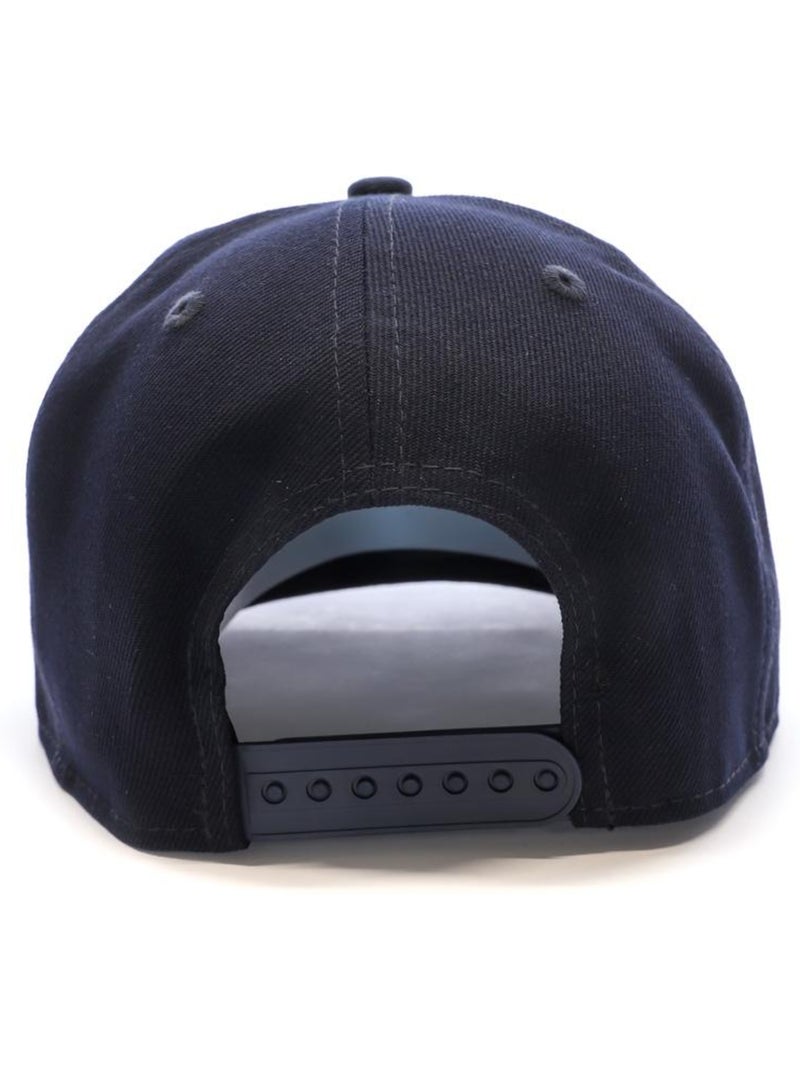 Casquette Homme New Era Bleu marine - Kiabi