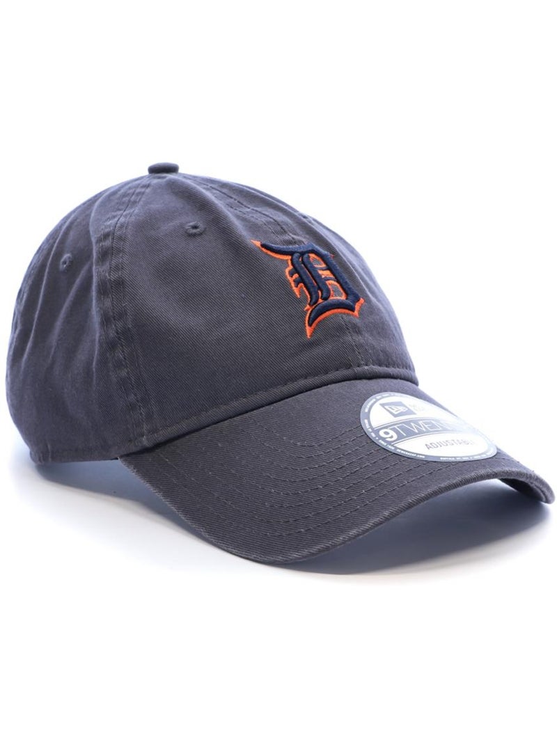 Casquette homme new era Bleu Orange - Kiabi
