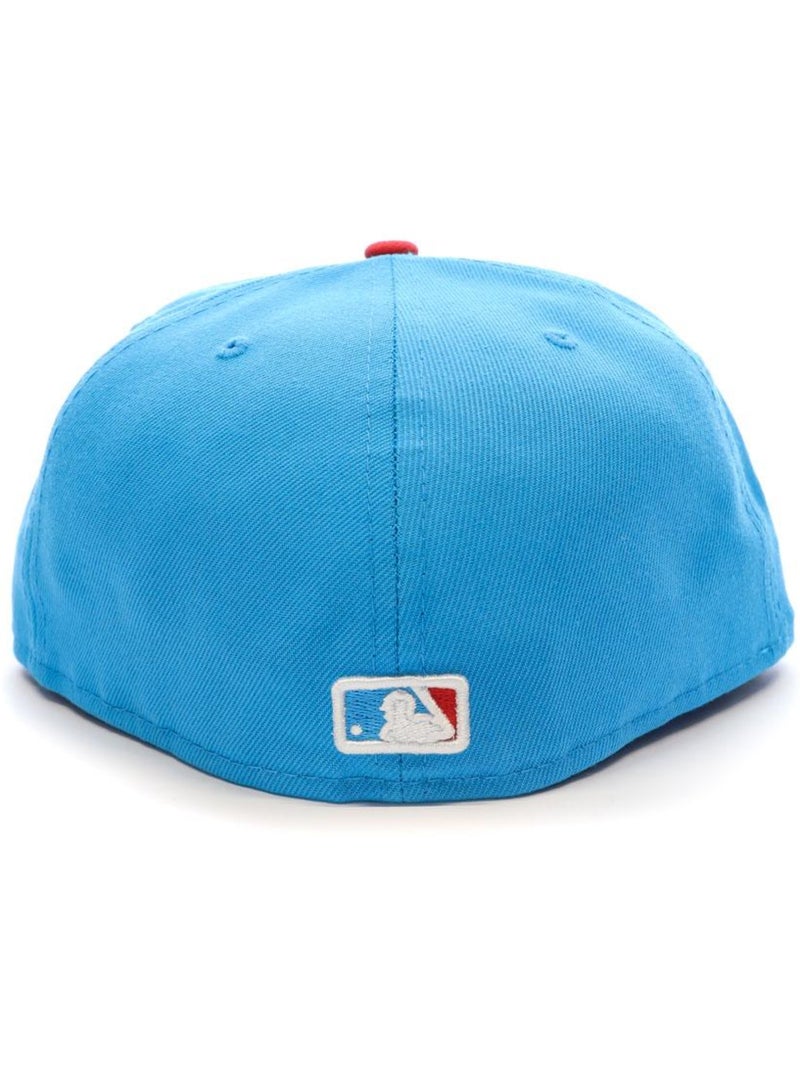 Casquette Homme New Era Bleu - Kiabi