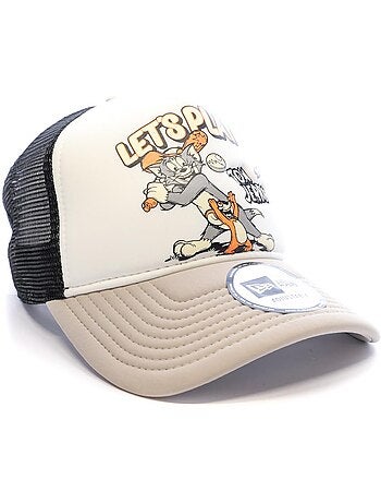 Casquette homme new era