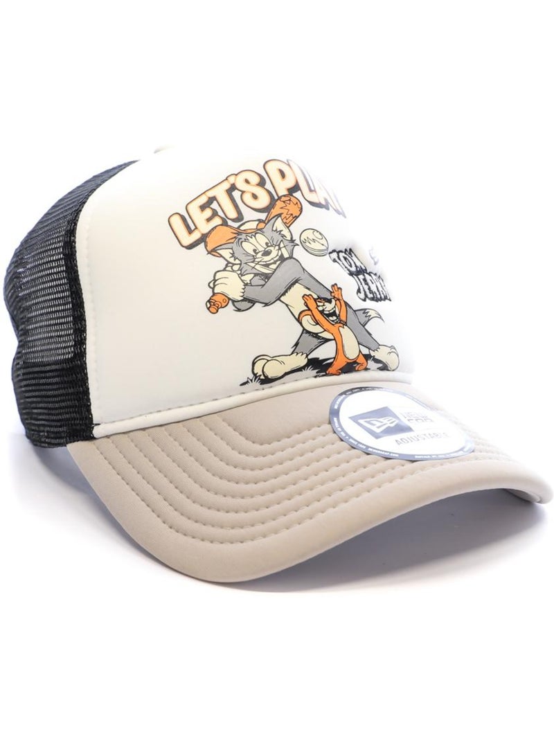 Casquette homme new era Gris Argenté - Kiabi
