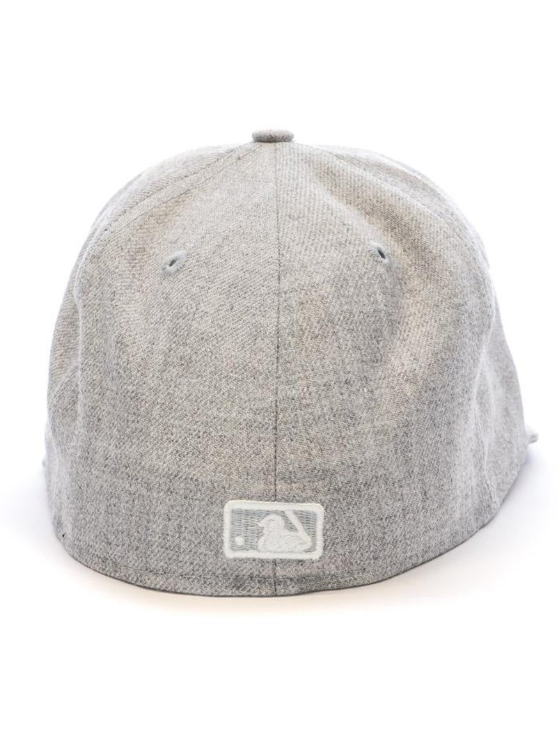 Casquette Homme New Era Gris Argenté - Kiabi