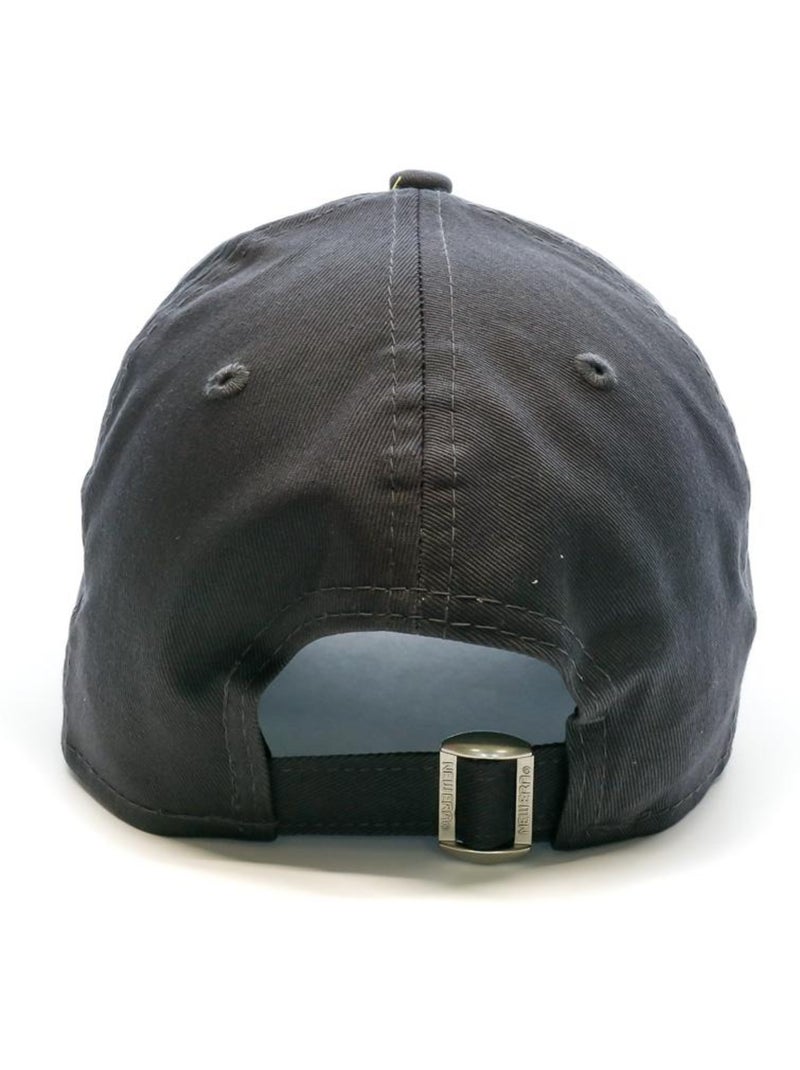 Casquette Homme New Era Gris Argenté - Kiabi