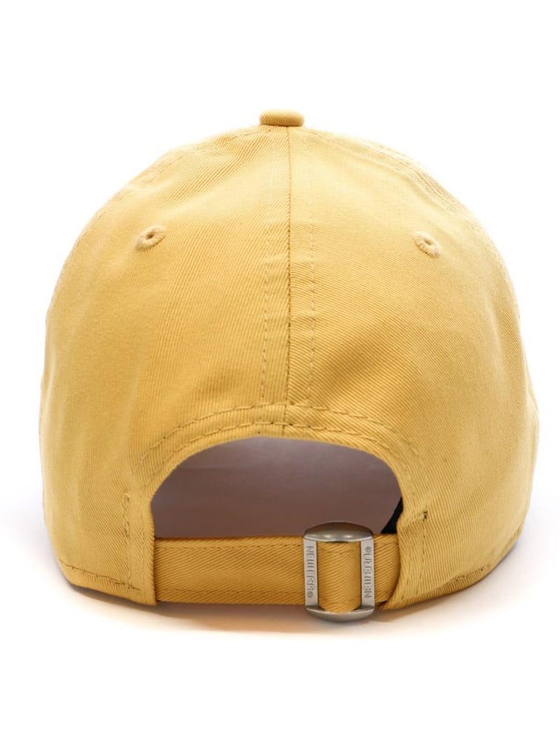 Casquette Homme New Era Jaune - Kiabi