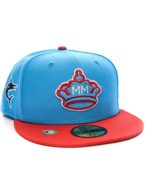 Casquette  Homme New Era Miamar - Kiabi