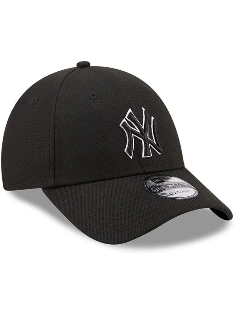 Casquette Homme New Era Noir - Kiabi