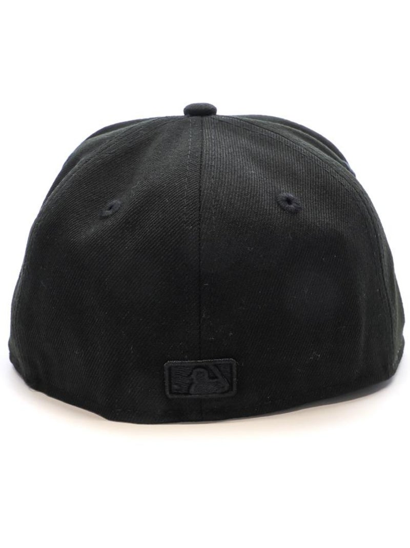 Casquette Homme New Era Noir - Kiabi