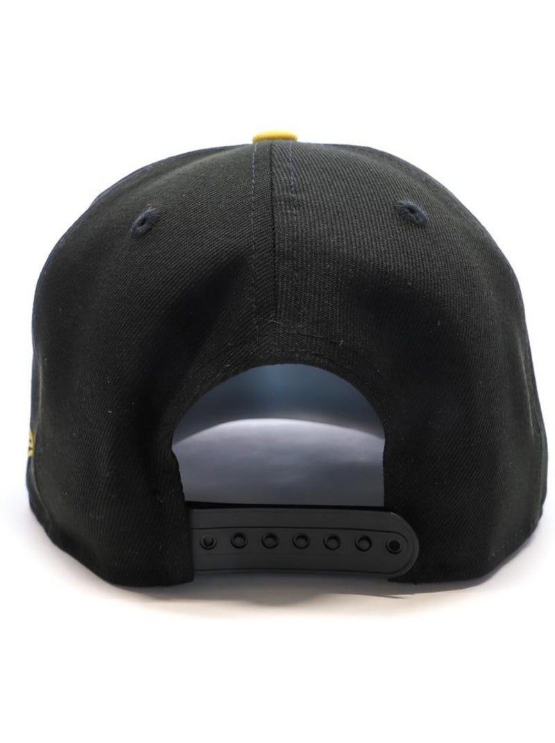 Casquette Homme New Era Noir - Kiabi