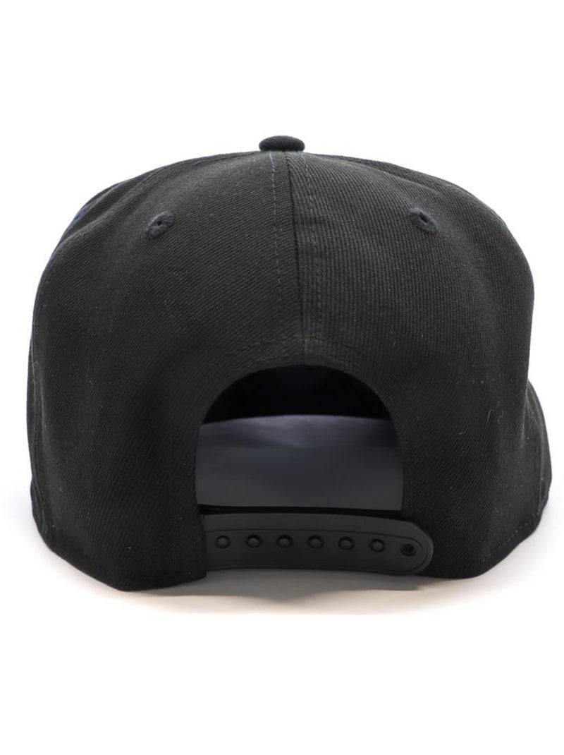 Casquette Homme New Era Noir - Kiabi