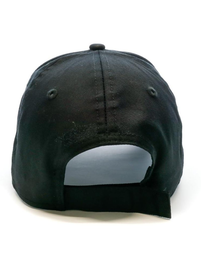 Casquette Homme New Era Noir - Kiabi