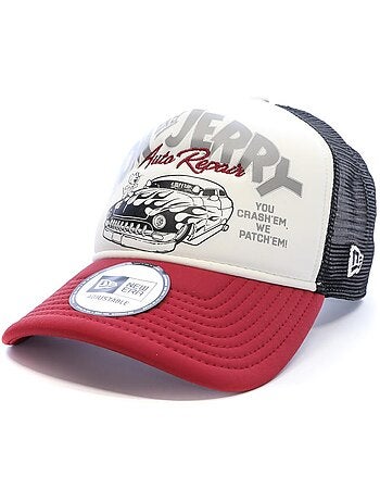 Casquette homme new era