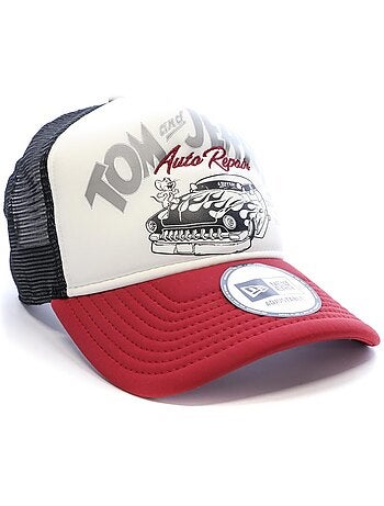 Casquette homme new era