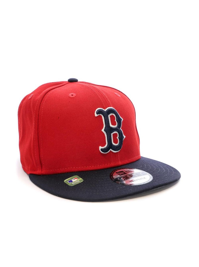 Casquette Homme New Era Rouge - Kiabi