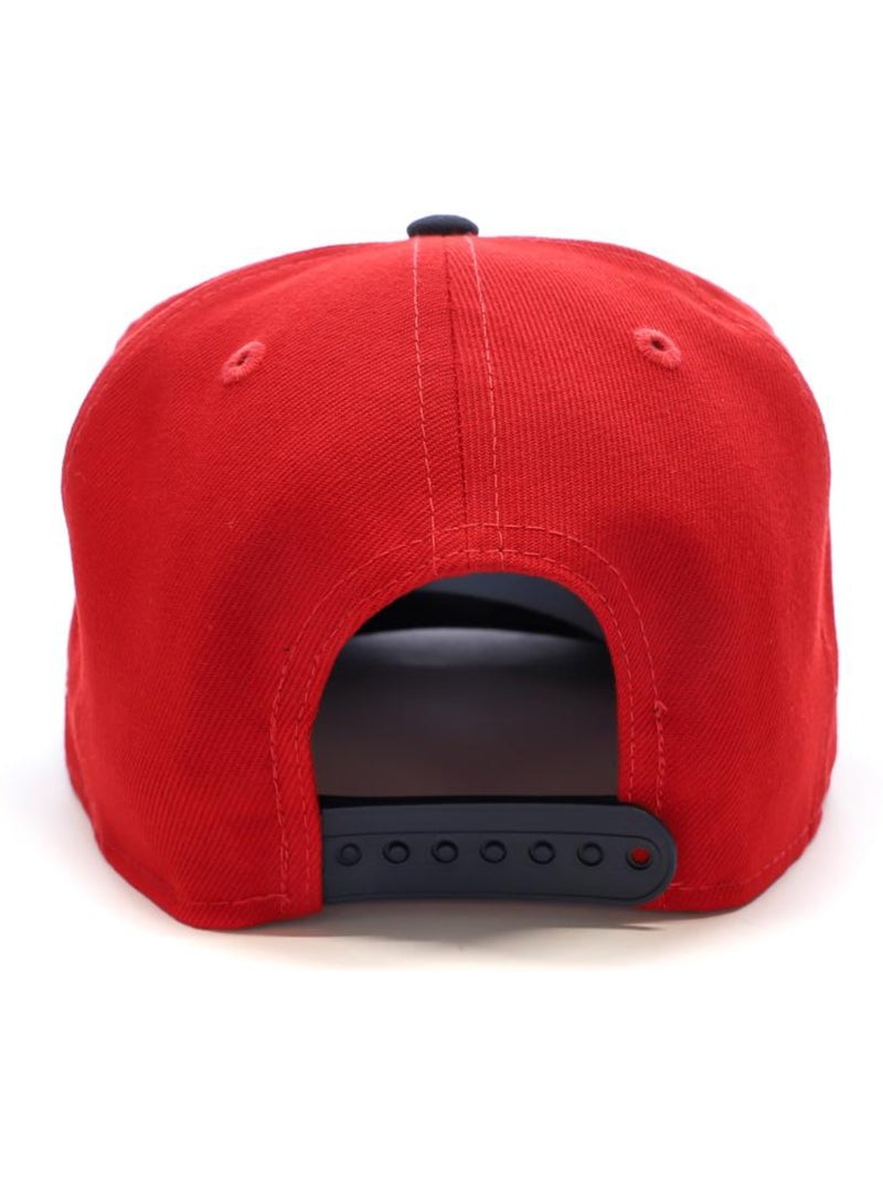 Casquette Homme New Era Rouge - Kiabi