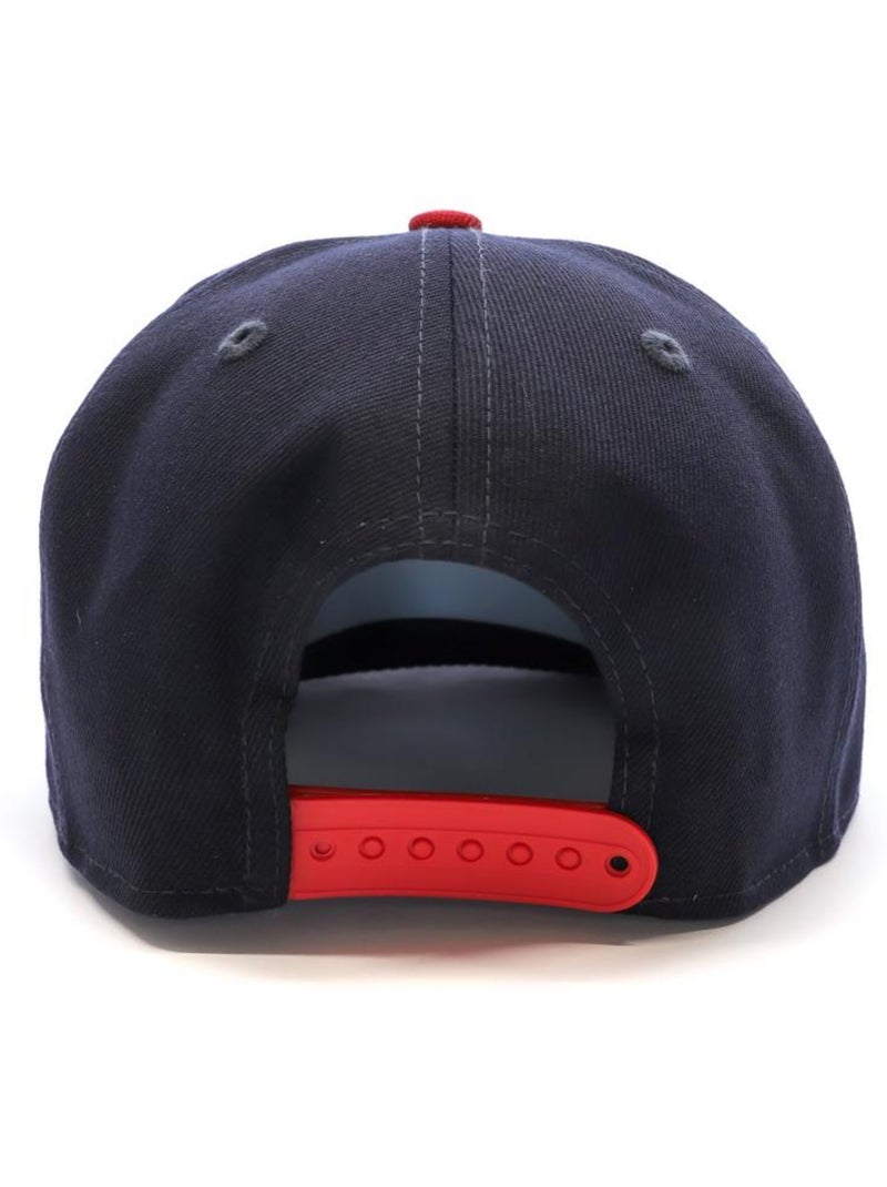 Casquette Homme New Era Rouge - Kiabi