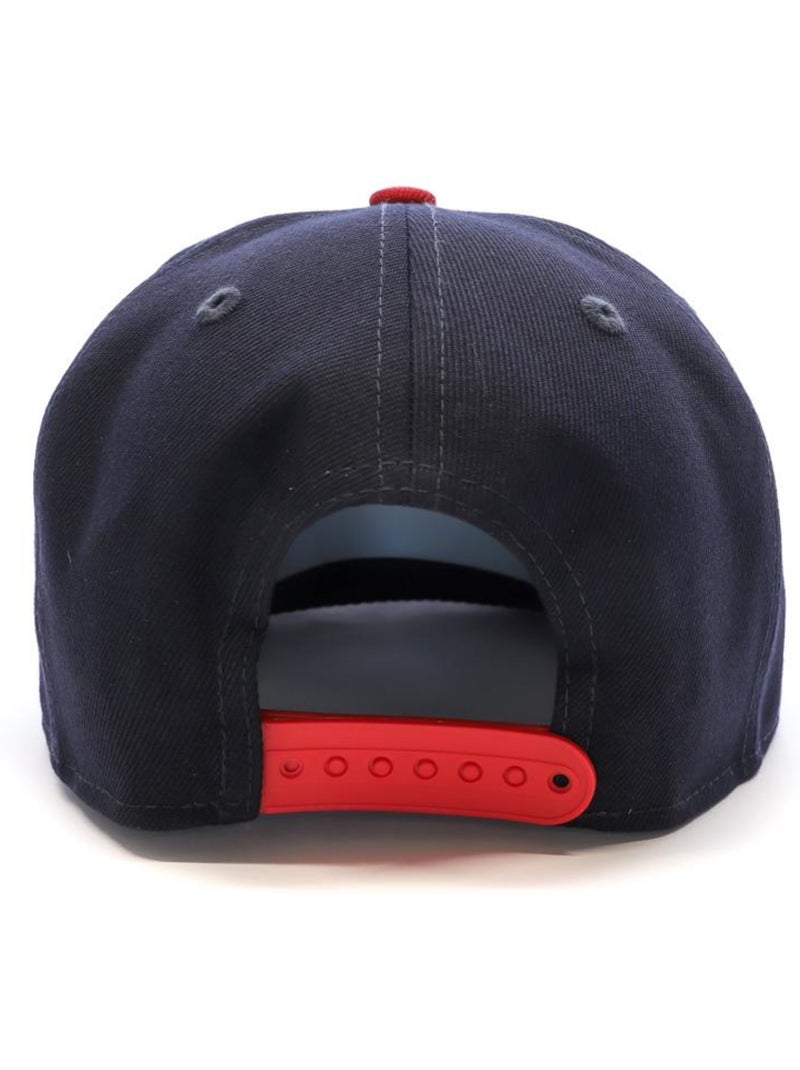 Casquette Homme New Era Rouge - Kiabi