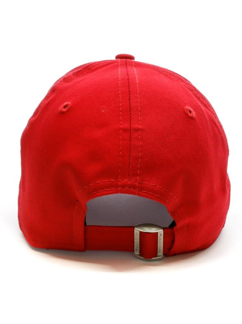Casquette Homme New Era Rouge - Kiabi