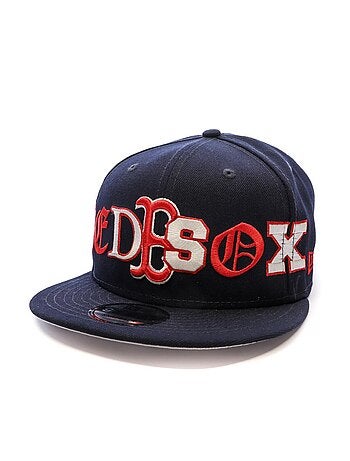 Casquette e Homme New Era Typography