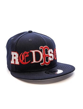 Casquette e Homme New Era Typography