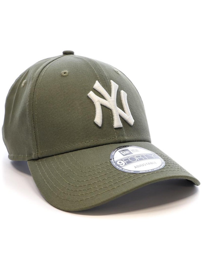 Casquette Homme New Era Vert kaki clair - Kiabi