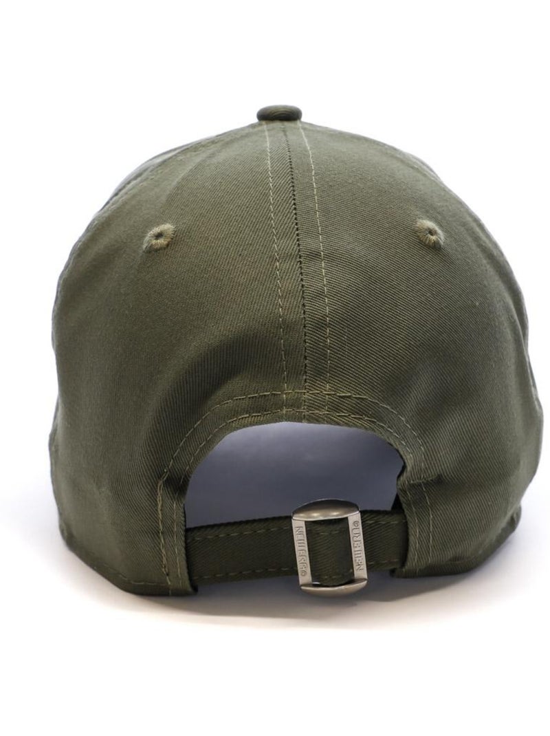 Casquette Homme New Era Vert kaki clair - Kiabi