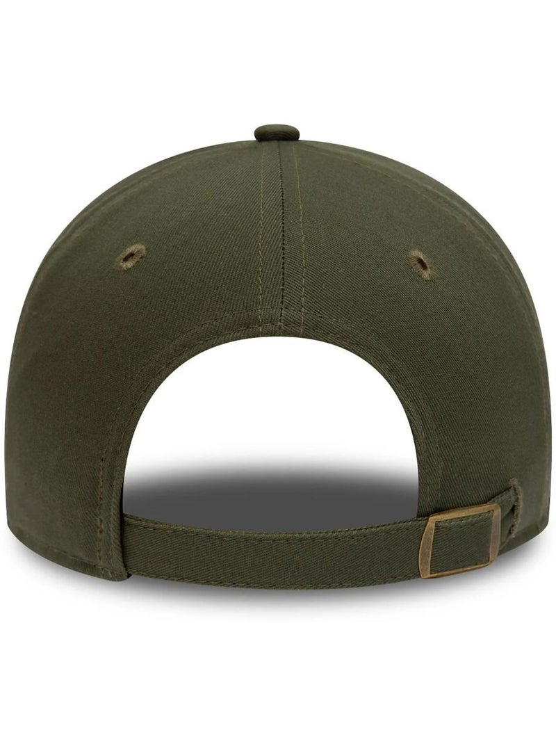 Casquette Homme New Era Vert kaki clair - Kiabi